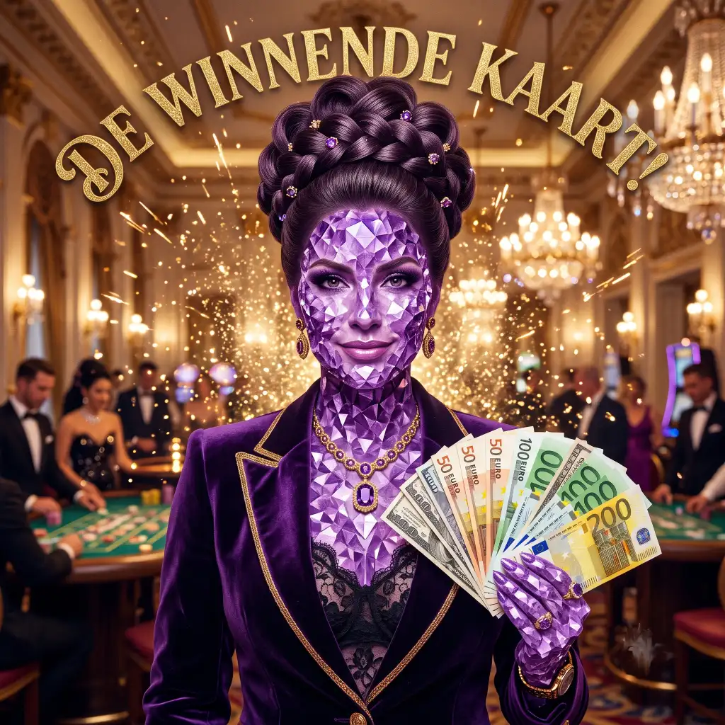 LuckyGem Casino � 5.000+ topspellen, live casino en directe iDEAL-betalingen